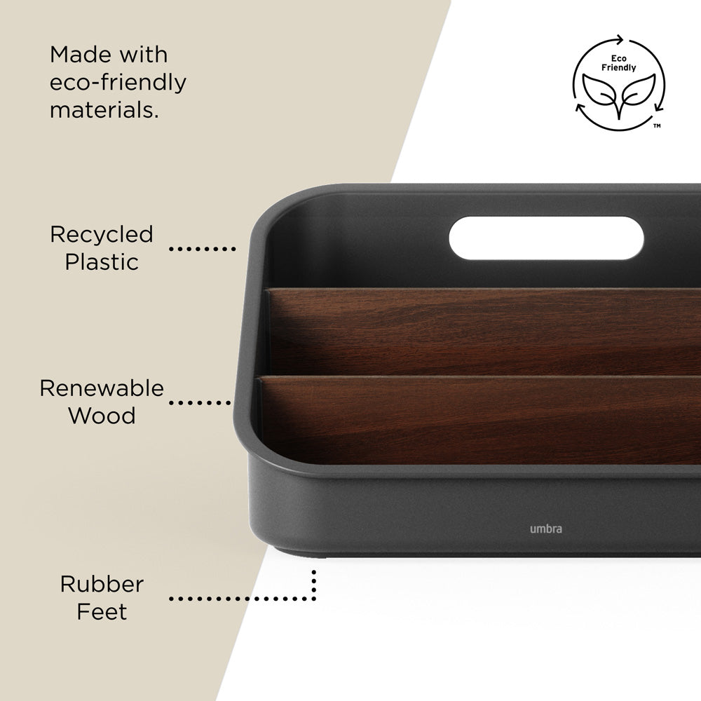 Bellwood Packet Organiser - Black