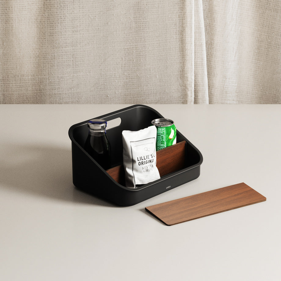 Bellwood Packet Organiser - Black