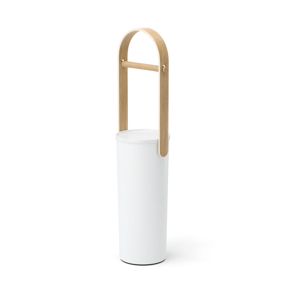 Bellwood Toilet Paper Holder - White