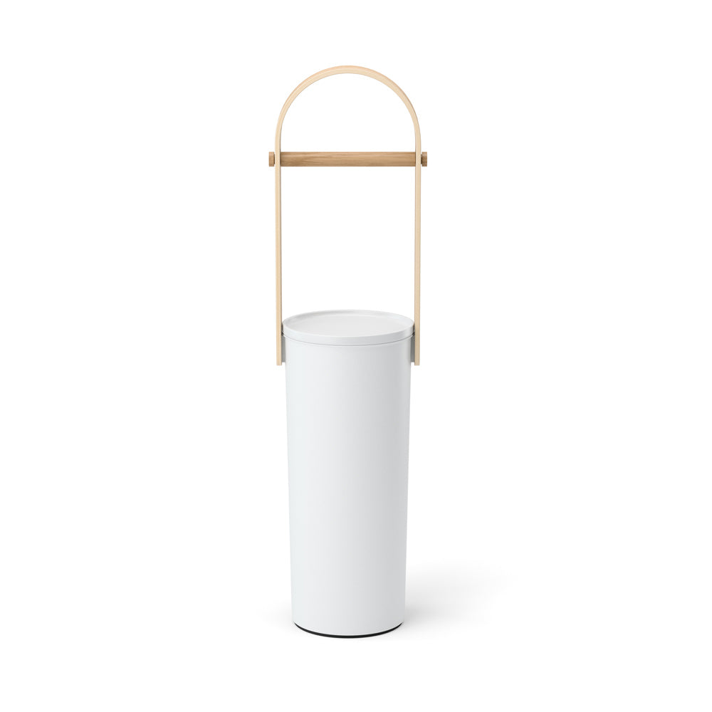 Bellwood Toilet Paper Holder - White