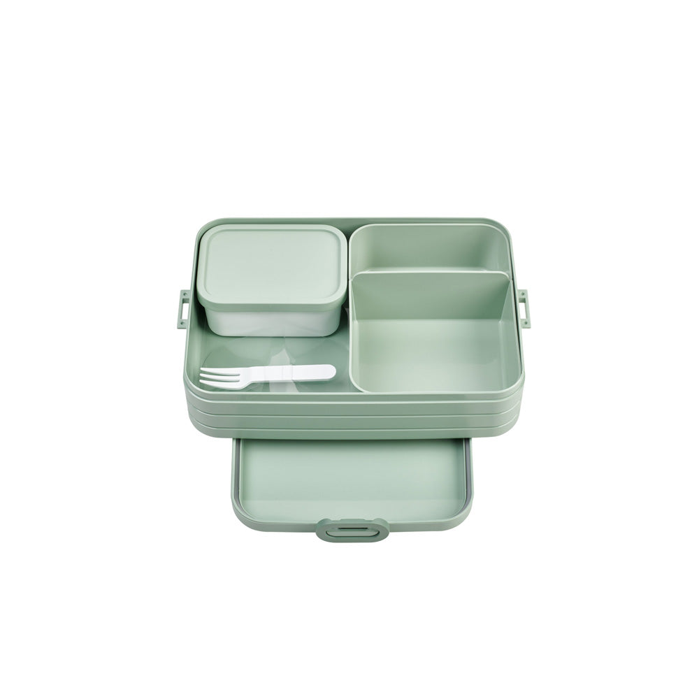 Bento Lunch Box Large - Nordic Sage