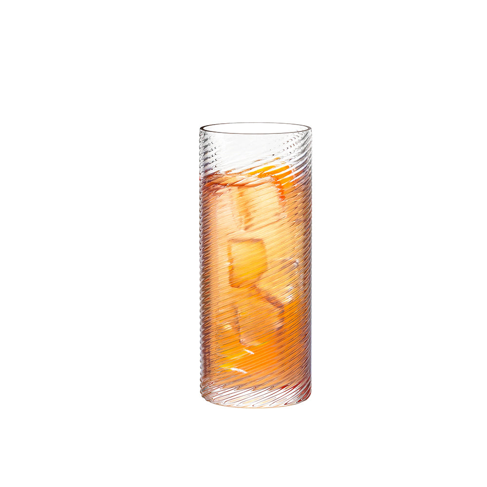 Berlin Long Drink Glasses 490ml, Set of 6