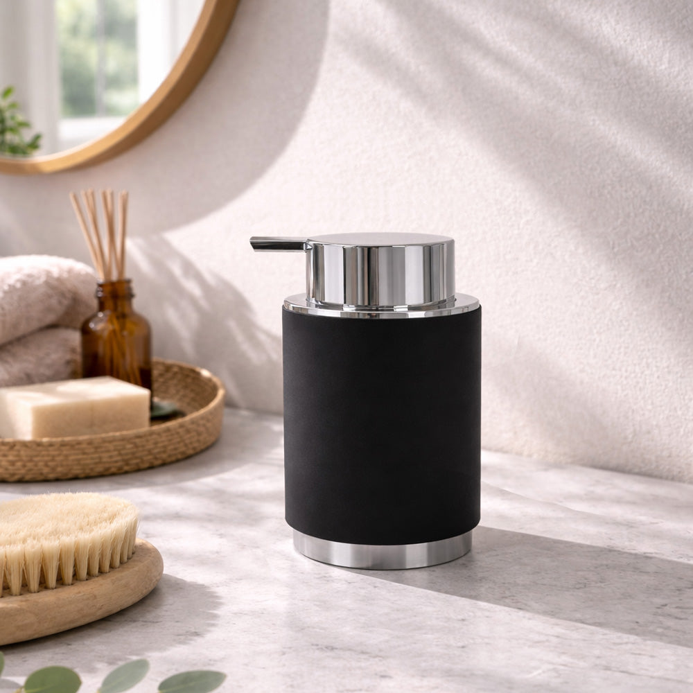 Biala Soap Dispenser - Black