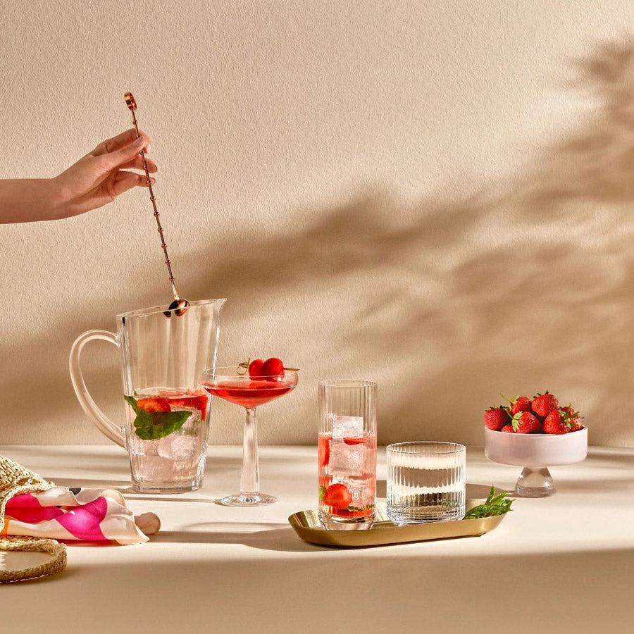 Big Top Whiskey Tumblers 320ml, Set of 6