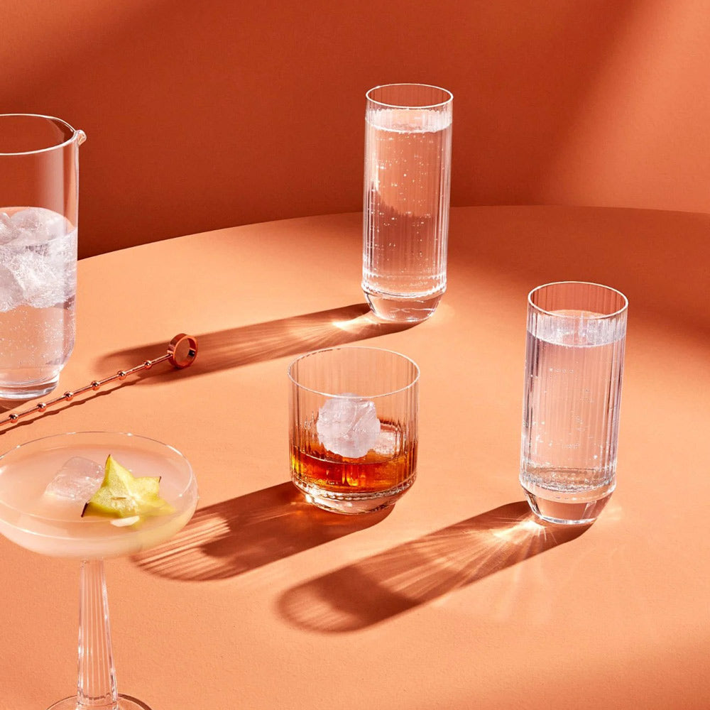 Big Top Whiskey Tumblers 320ml, Set of 6