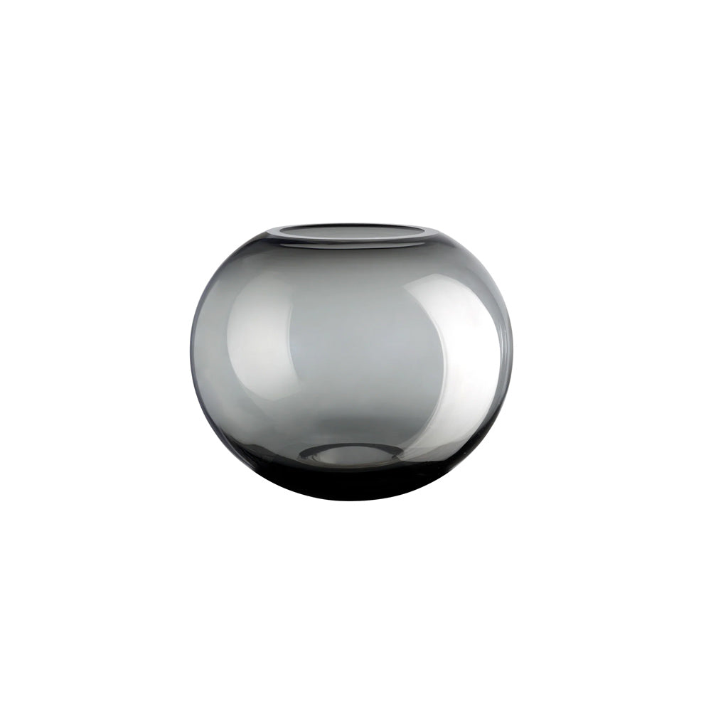Bola Round Vase - Shadow