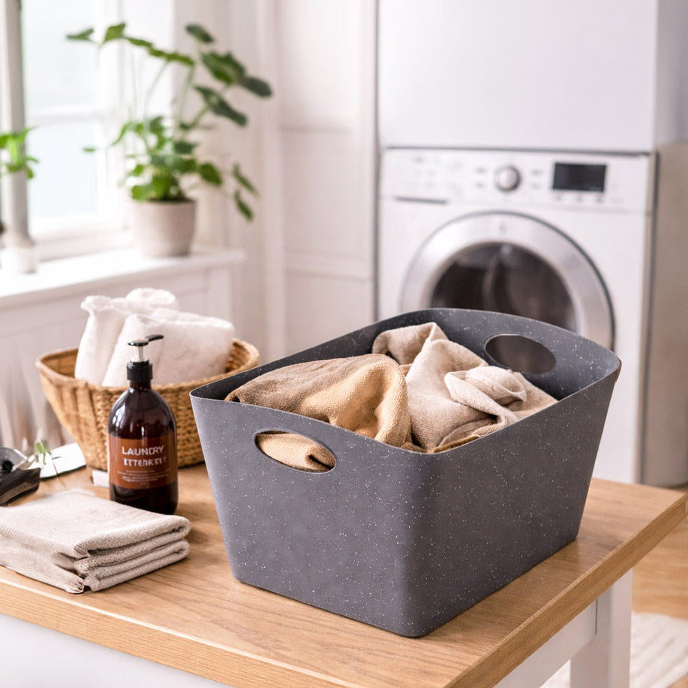 Boxxx Storage Bin Medium - Ash Grey