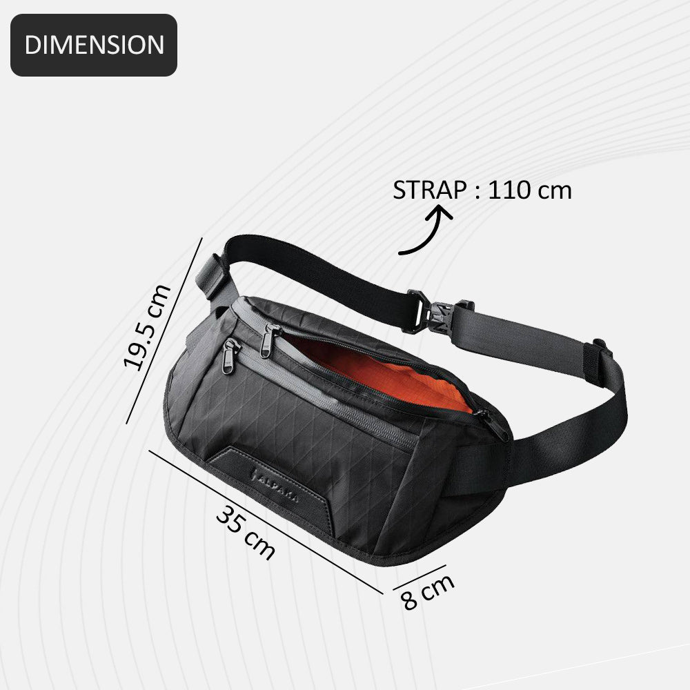 Bravo Sling Mini V2 - Black X42