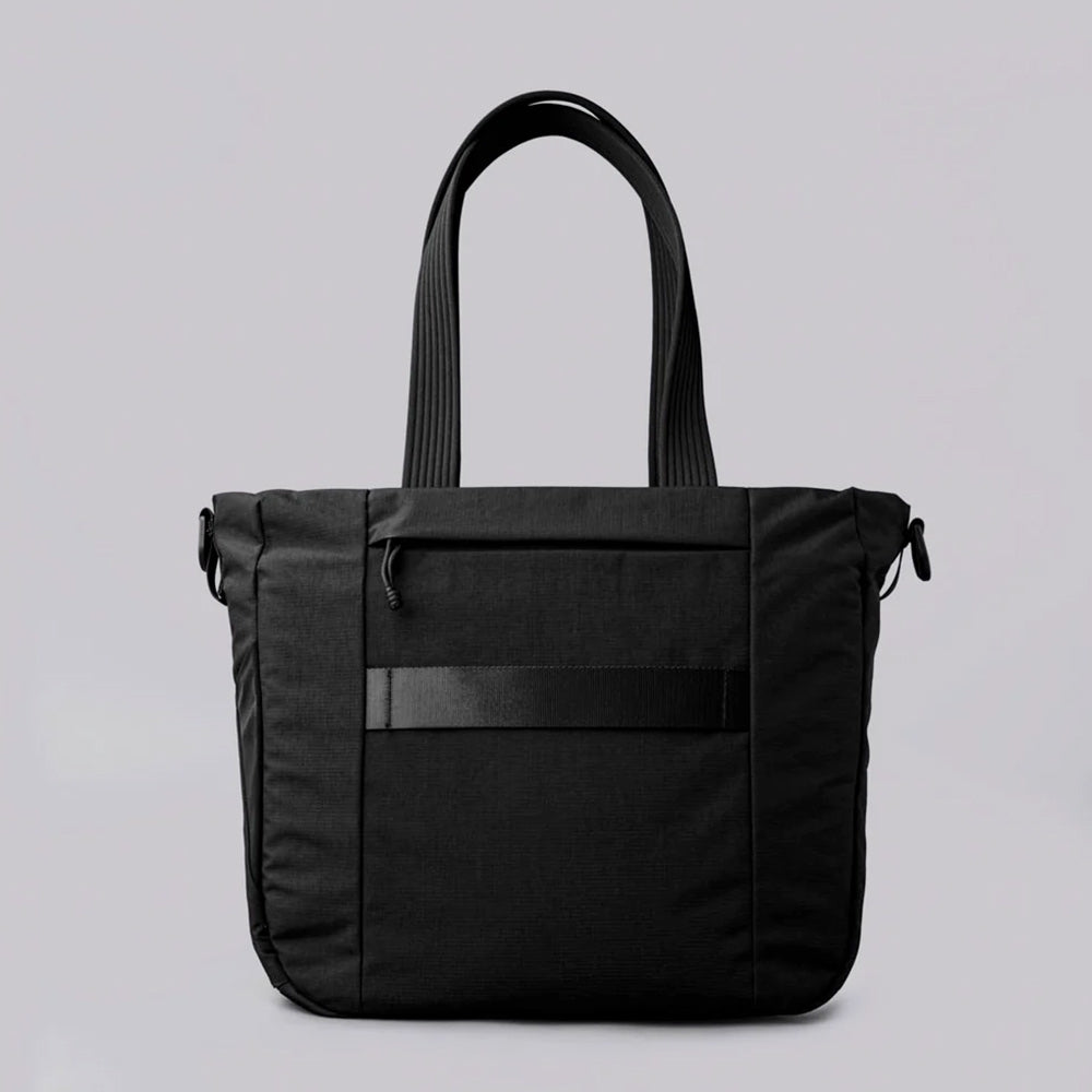 Bravo Tote V2 - Axoflux Black