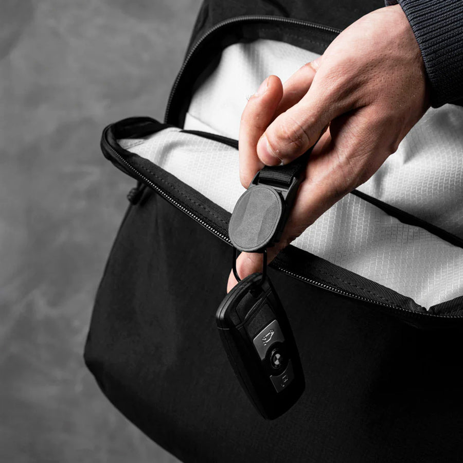 Bravo Tote V2 - Axoflux Black