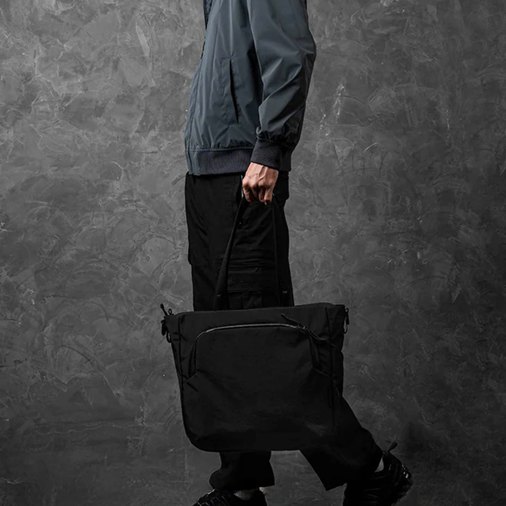 Bravo Tote V2 - Axoflux Black