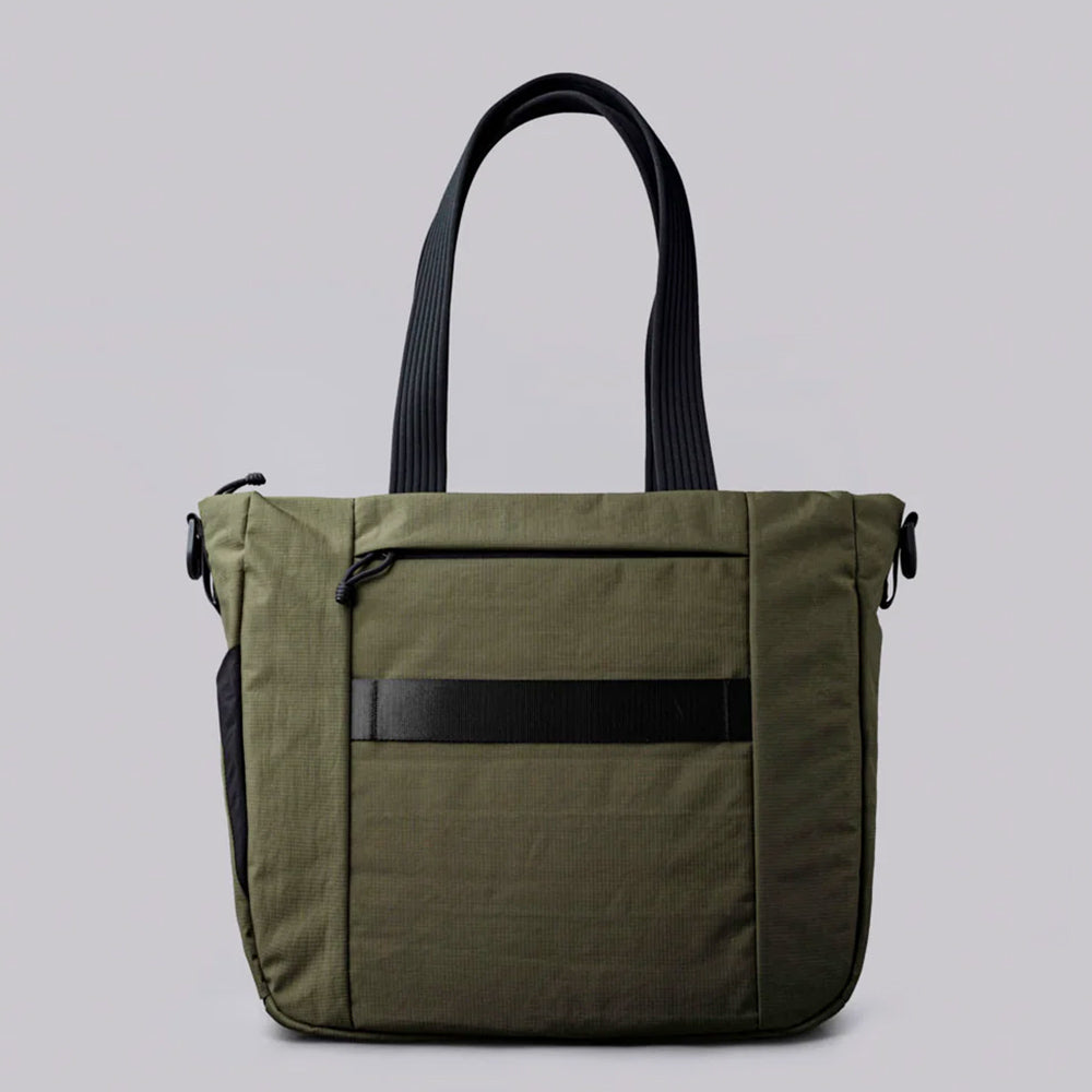 Bravo Tote V2 - Axoflux Green