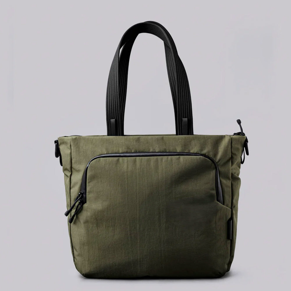 Bravo Tote V2 - Axoflux Green