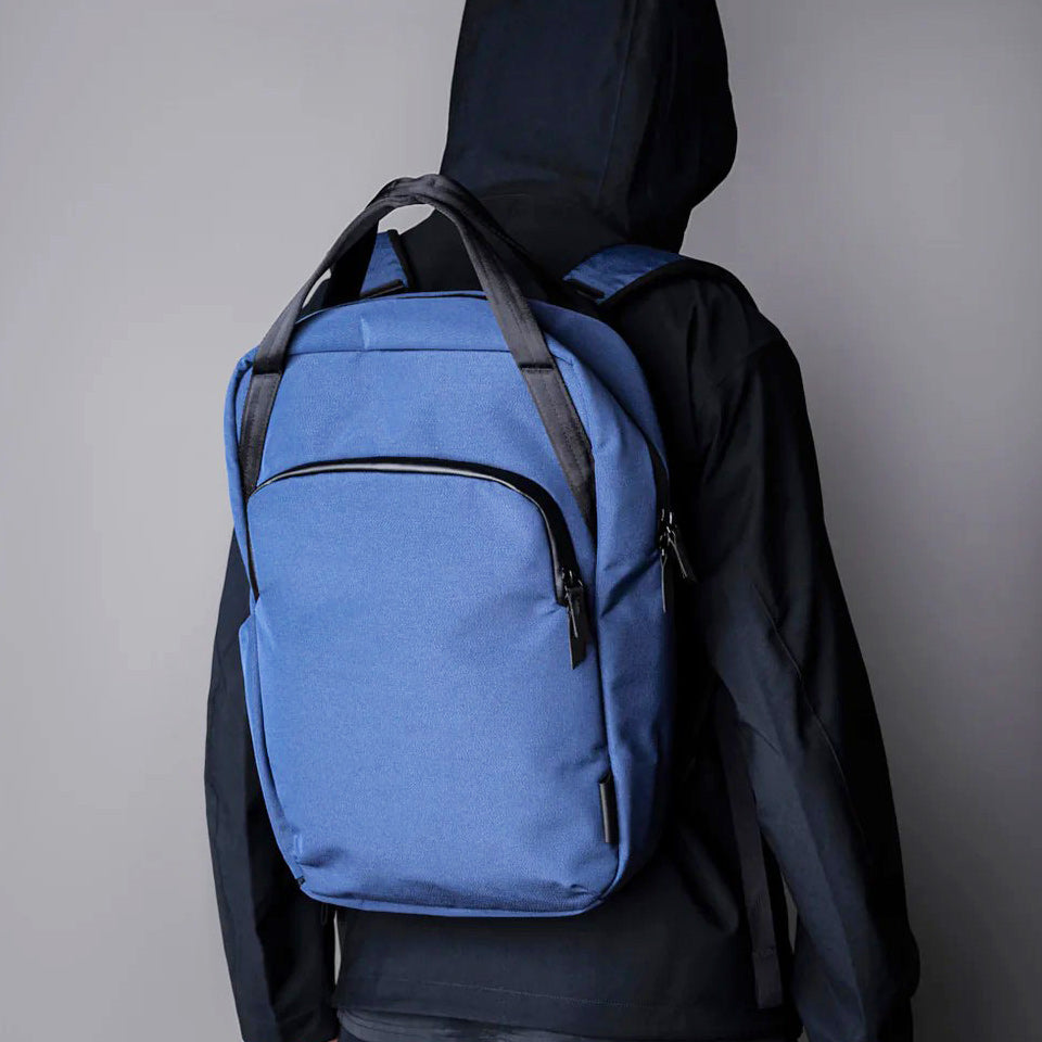 Bravo Totepack - Axoflux Blue