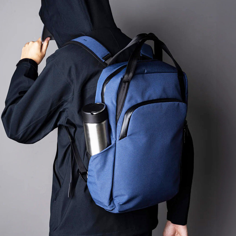 Bravo Totepack - Axoflux Blue