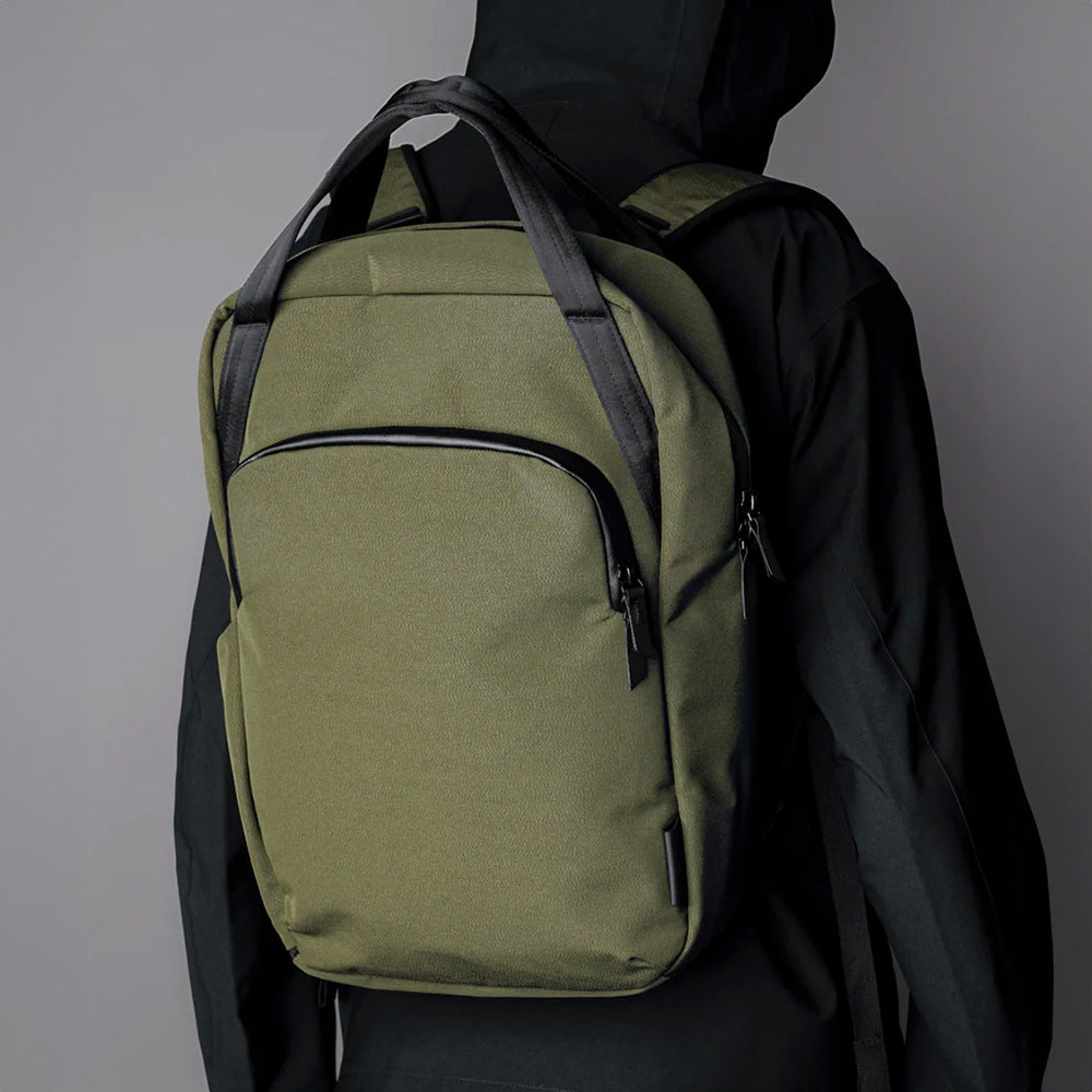 Bravo Totepack 13L - Axoflux Army Green