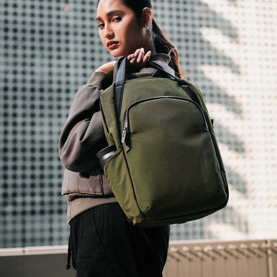 Bravo Totepack 13L - Axoflux Army Green