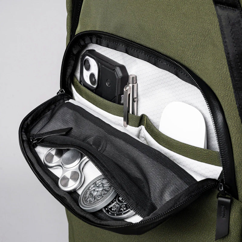 Bravo Totepack 13L - Axoflux Army Green