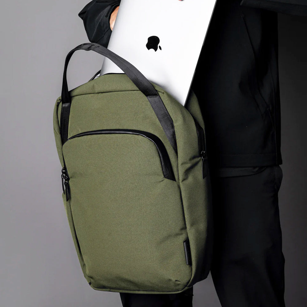 Bravo Totepack 13L - Axoflux Army Green