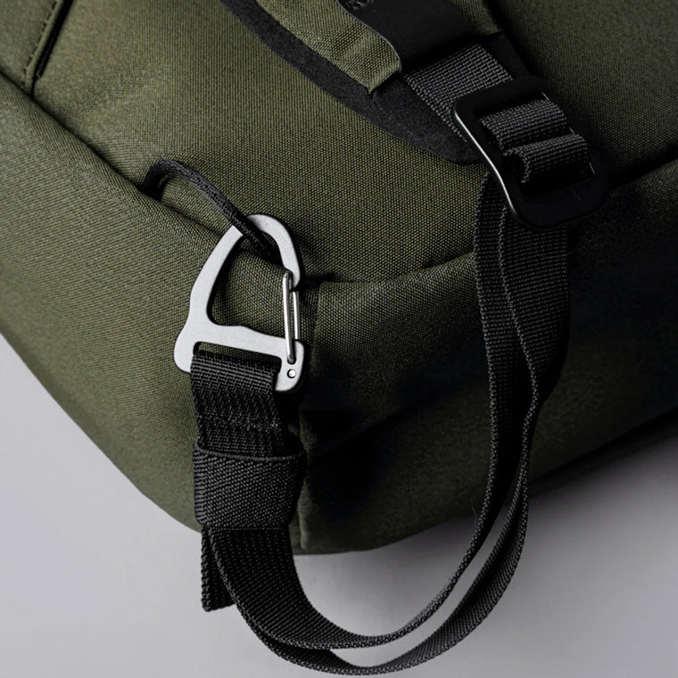 Bravo Totepack 13L - Axoflux Army Green