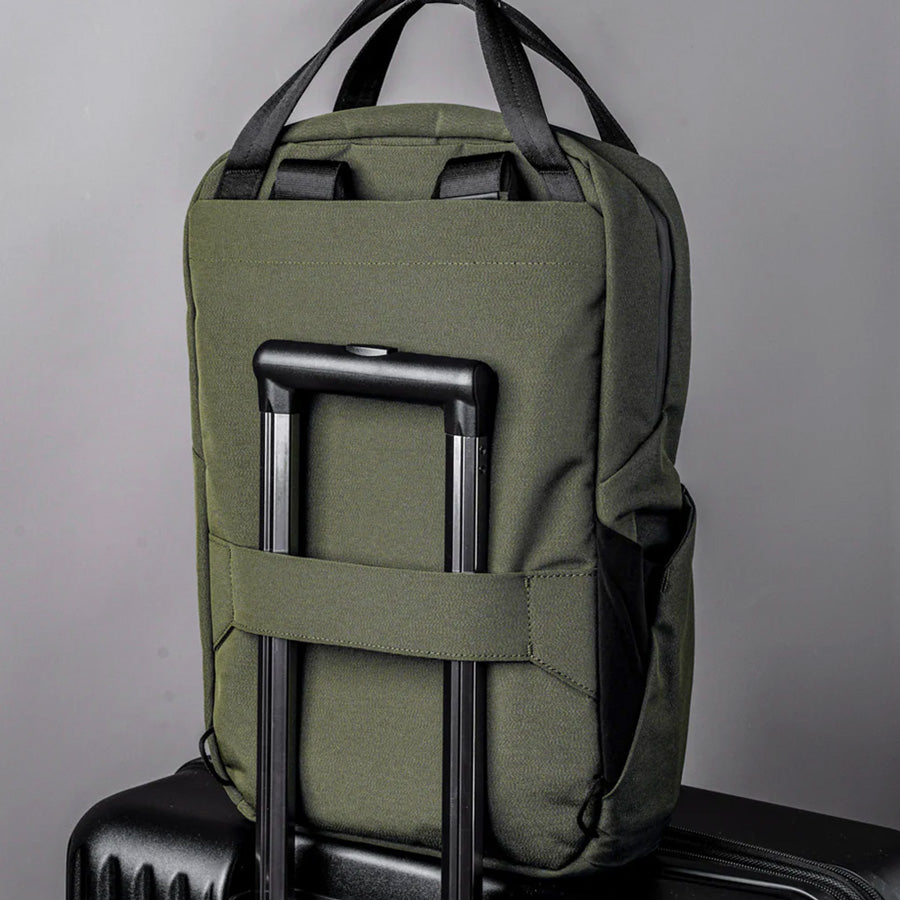 Bravo Totepack 13L - Axoflux Army Green