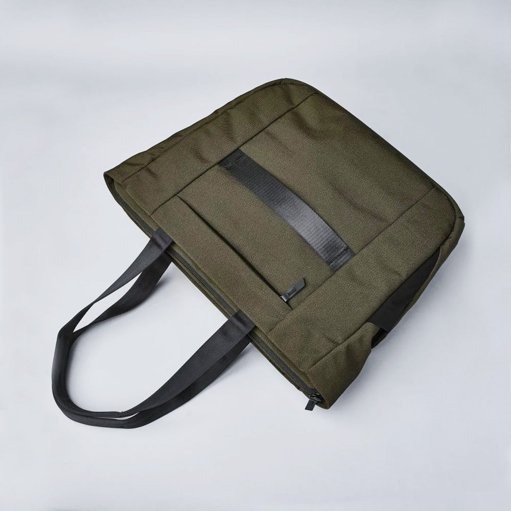 Bravo Tote Bag - Axoflux Army Green