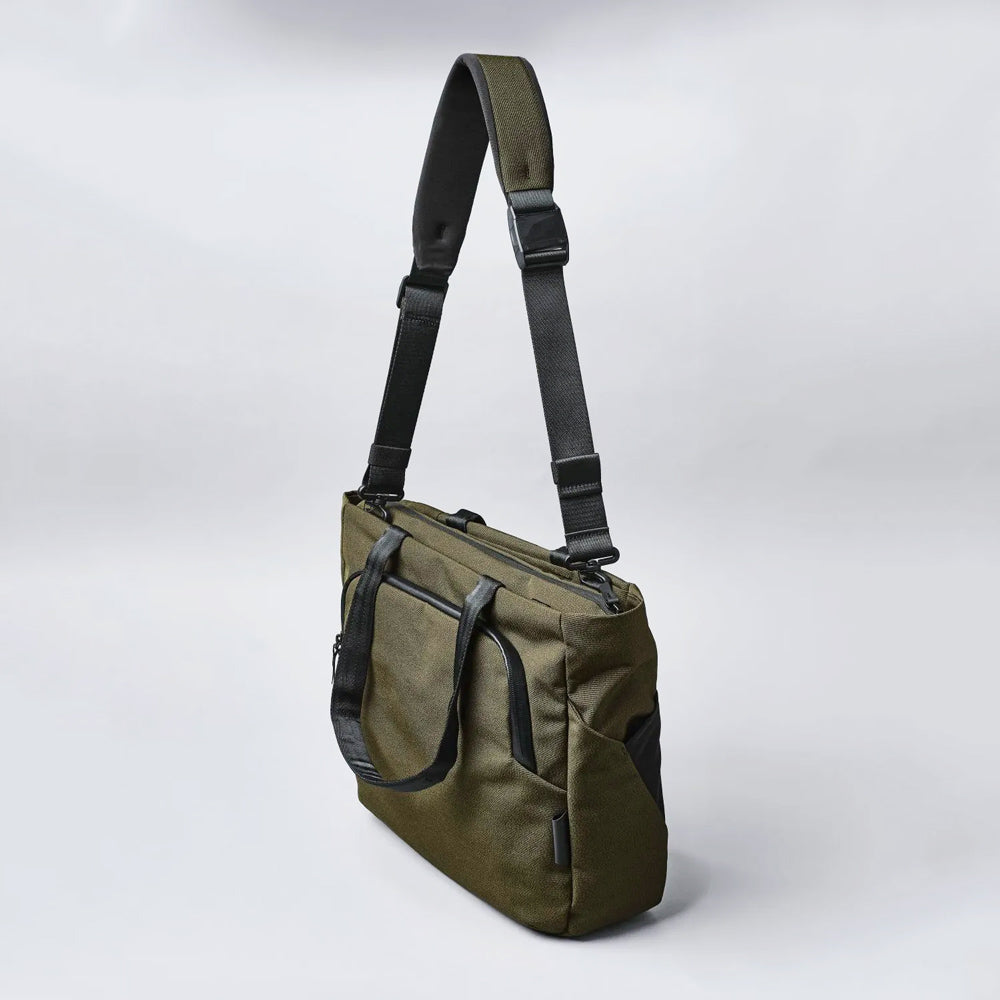 Bravo Tote Bag - Axoflux Army Green