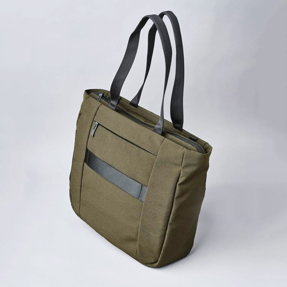 Bravo Tote Bag - Axoflux Army Green