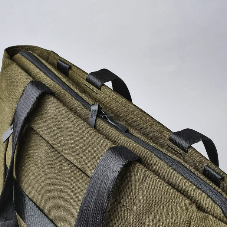 Bravo Tote Bag - Axoflux Army Green