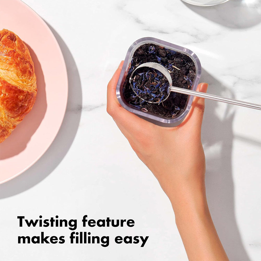 Brew Twisting Tea Ball