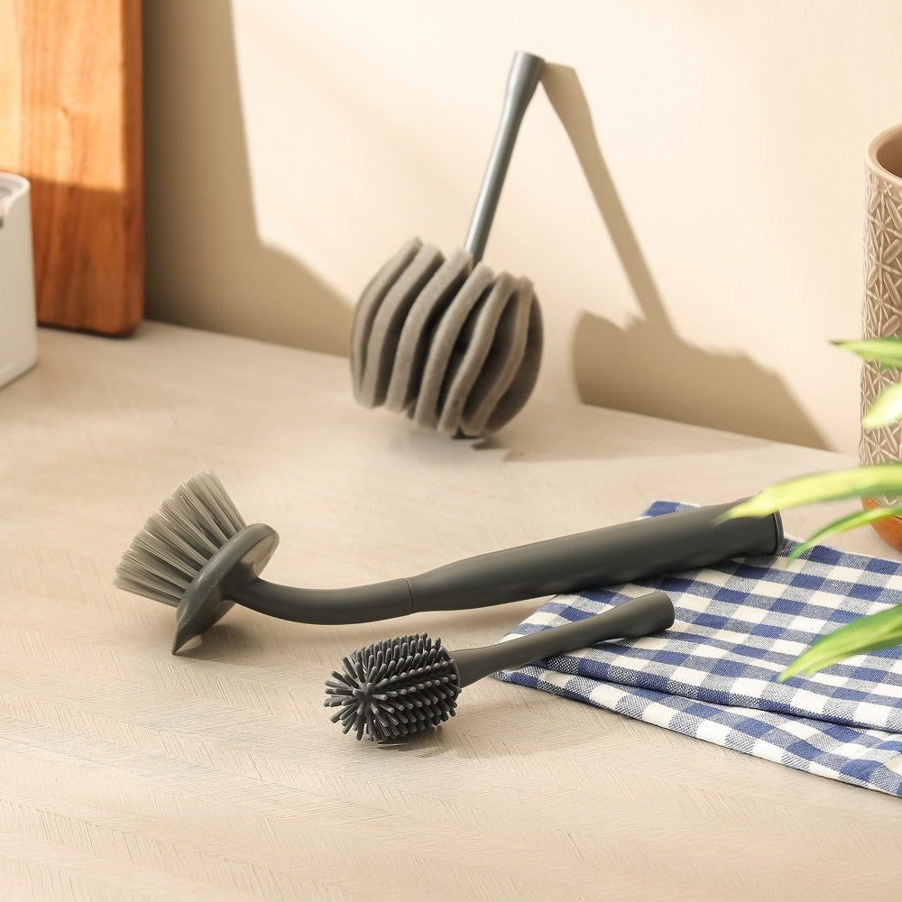 Brush-Up 3-in-1 Multipurpose Cleaning Brush Set