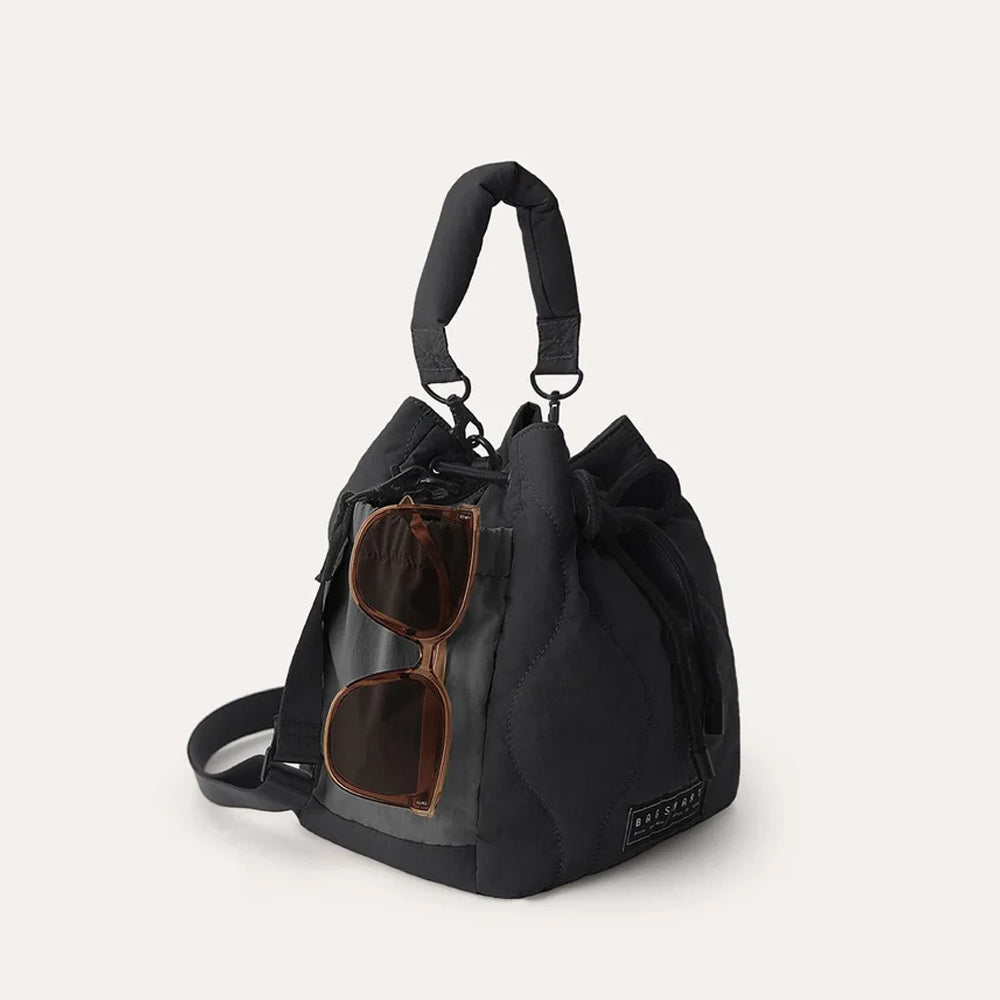 Paz Bucket Bag 5L - Black