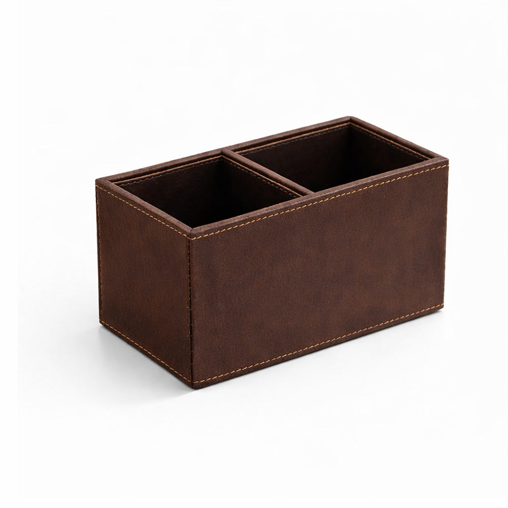 Bureau Duo Organiser - Walnut