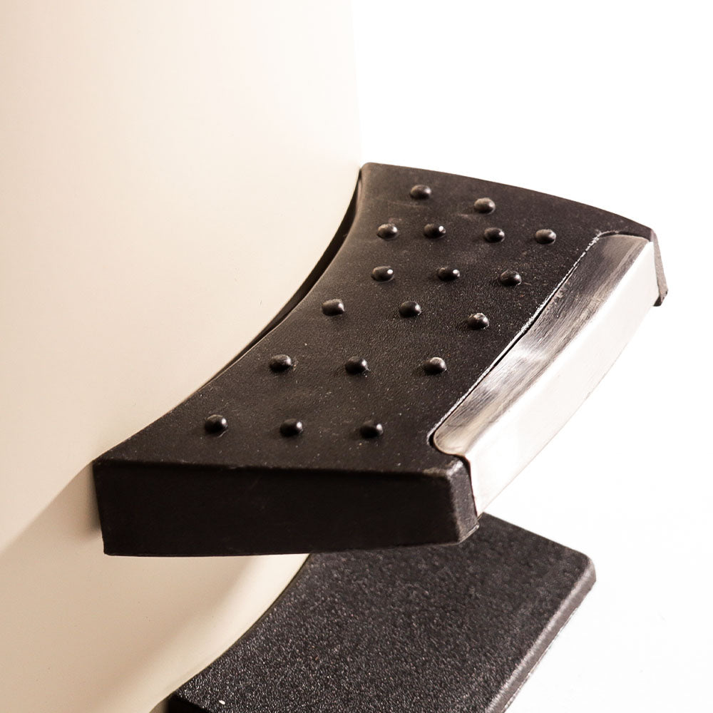 Cade Round Pedal Waste Bin 5L - Beige