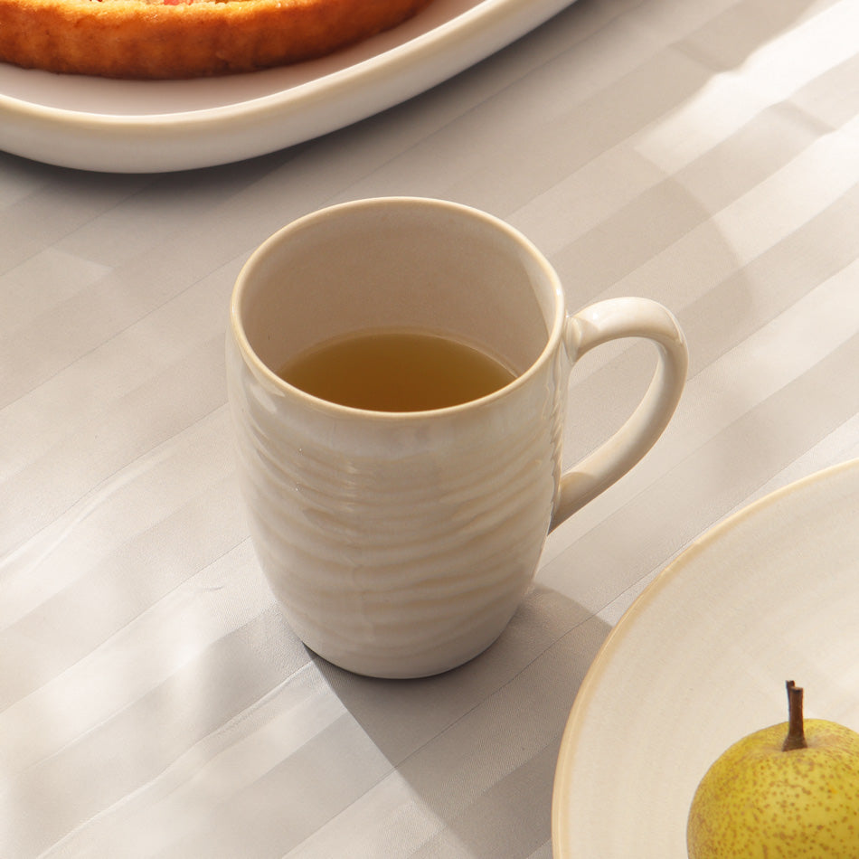 Café RT Coffee Mug - Greyish White