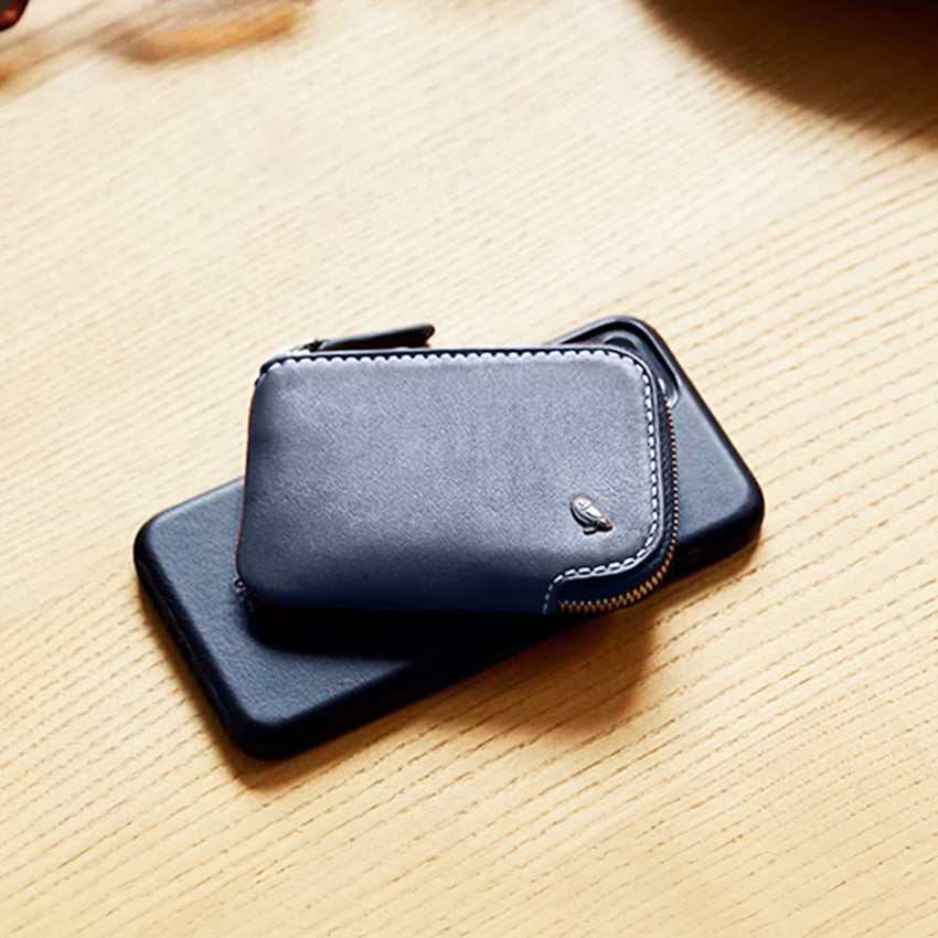 Card Pocket - Navy