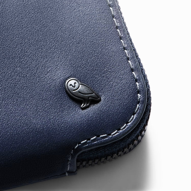 Card Pocket - Navy