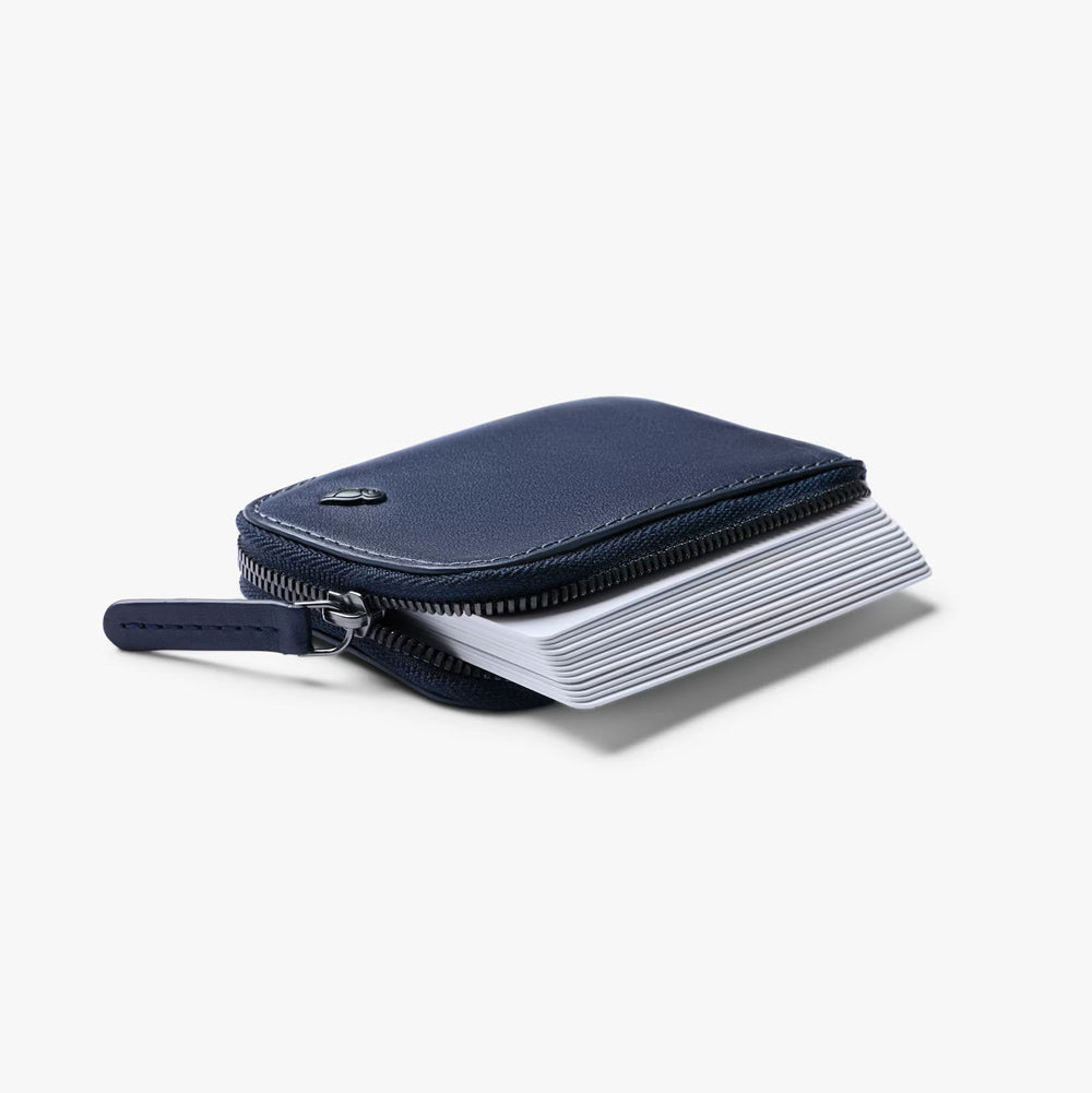 Card Pocket - Navy