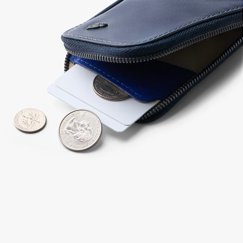 Card Pocket - Navy