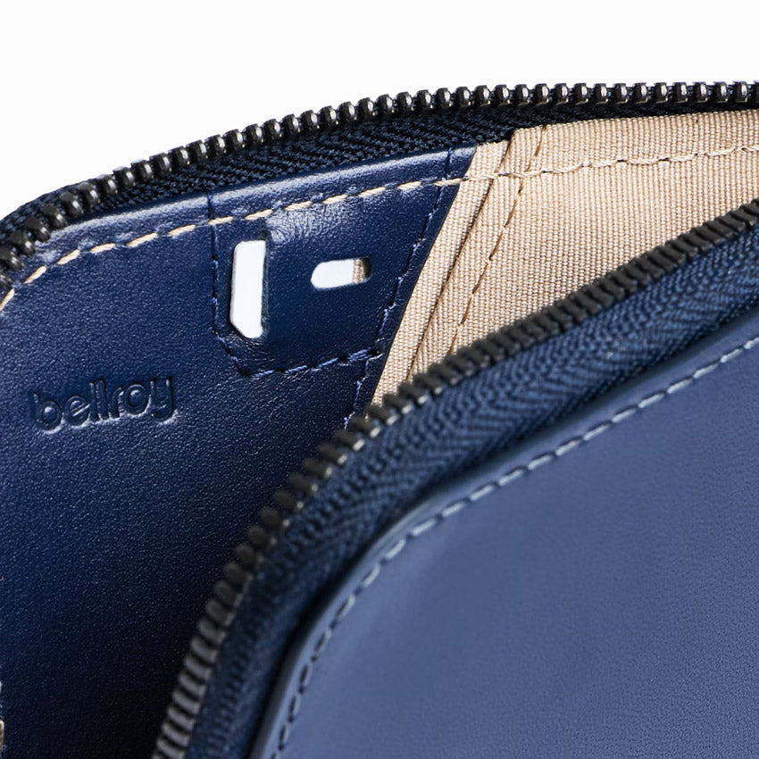 Card Pocket - Navy