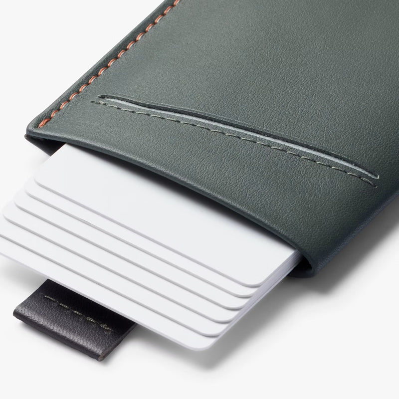 Card Sleeve Second Edition - Everglade