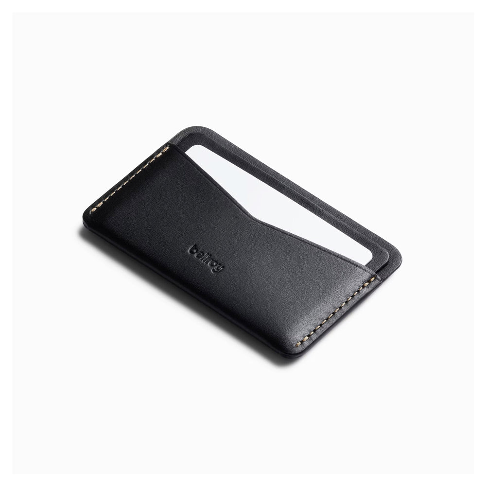 Card Slip - Black