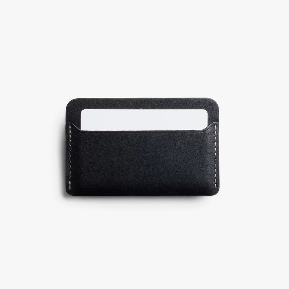 Card Slip - Black
