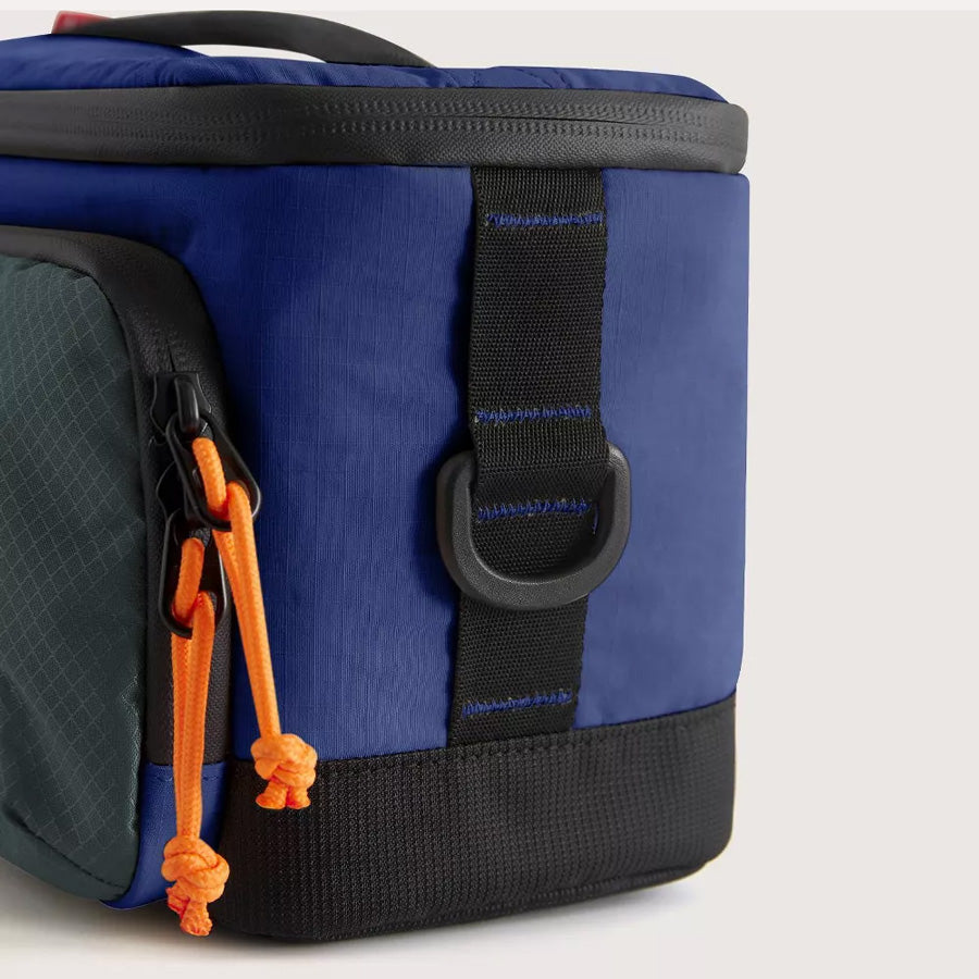 Carry-On Hanging Toiletry Bag - Navy Blue