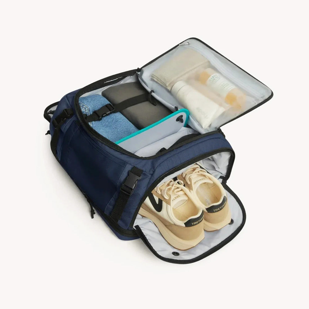 Carry-On Expandable Backpack Pro 38L - Shade Blue