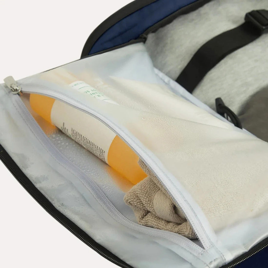 Carry-On Expandable Backpack Pro 38L - Shade Blue