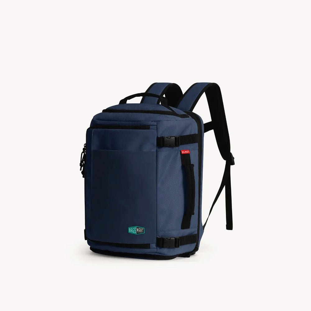 Carry-On Expandable Backpack Pro 38L - Shade Blue