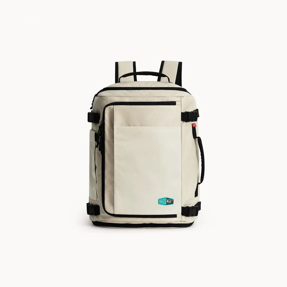 Carry-On Expandable Backpack Pro 38L - Oyster Beige