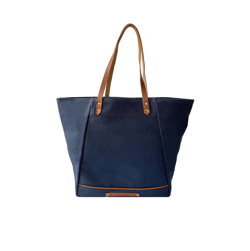 Carryall Tote Bag - Navy