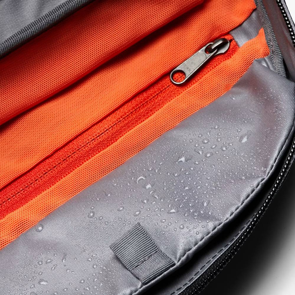 Carryology Essentials Toiletry Kit Plus - Black Ash